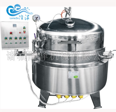自動(dòng)熬糖機(jī)